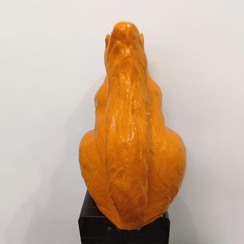 CP-16 20W Squirrel Shape Outdoor PA Speaker Animal Landscape Lawn Garden Speaker Glass Cabinet Full-Range Wired