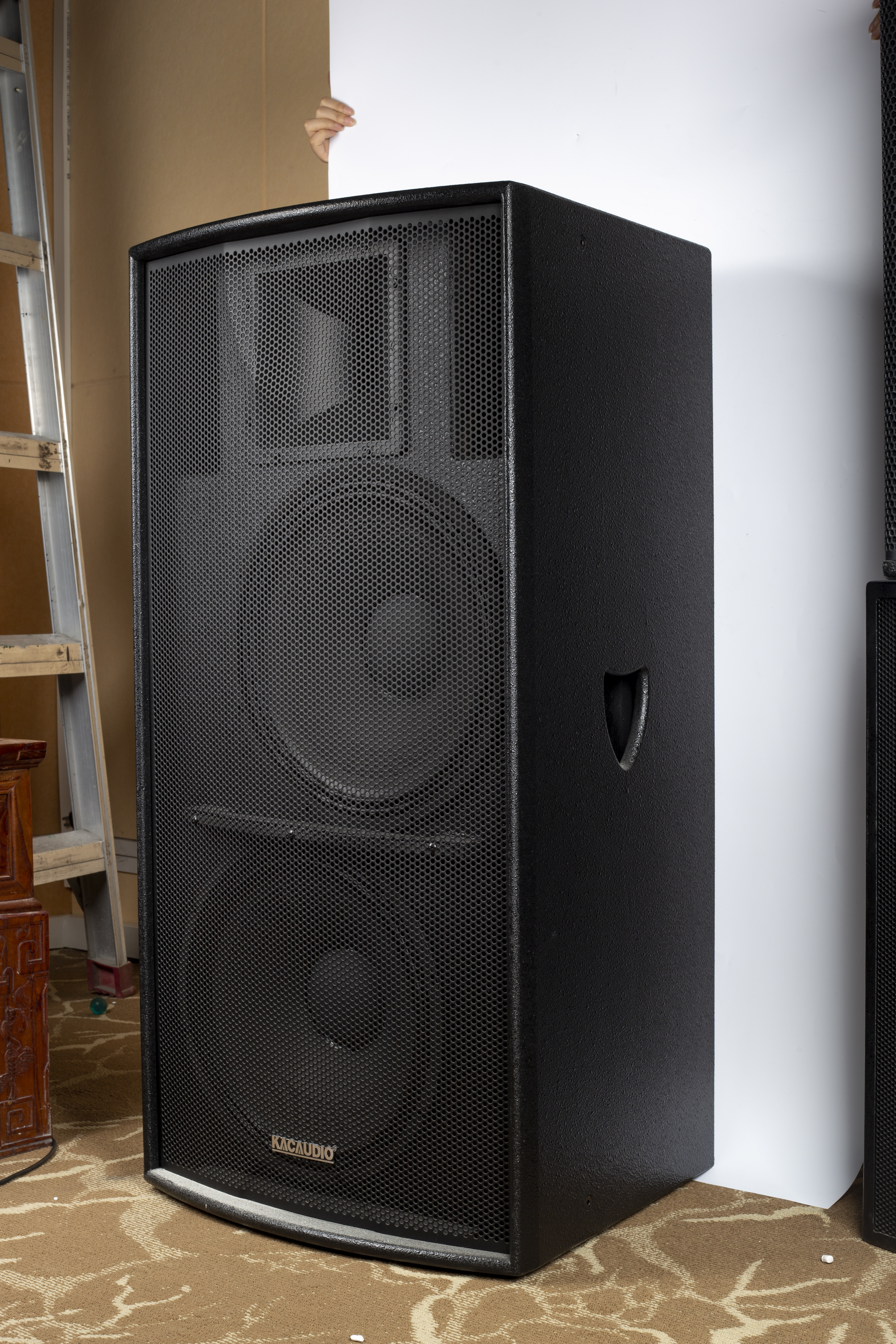 F215 15" Full Range Audio Speaker 44 Core Tweeter 900W Professional Stage Speaker