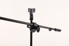 Good Quality Flexible Mobile Studio Microphone Stand KC-200 All Metal Professional Audio Accessories