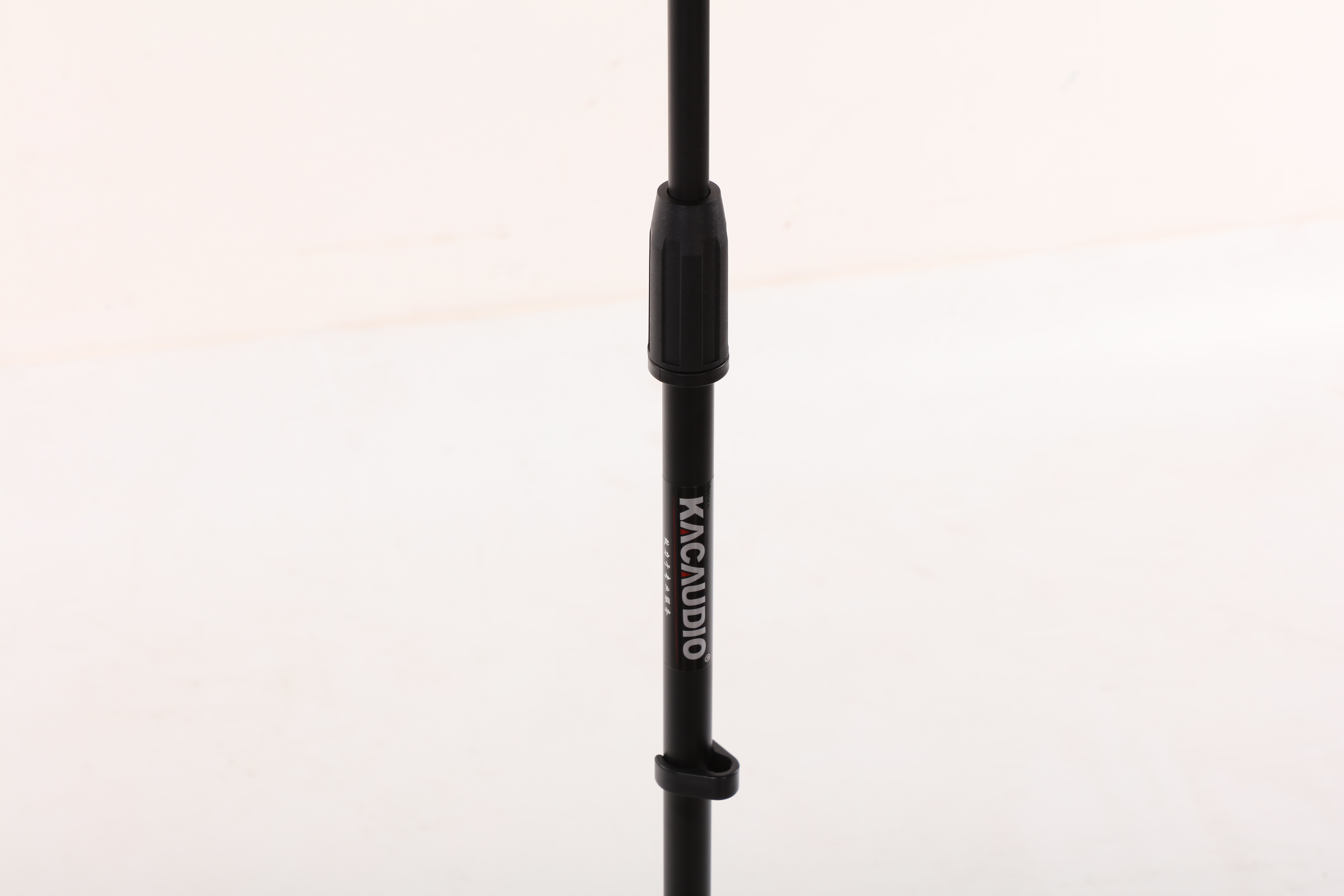 All Metal Flexible Microphone Stand Professional Mobile Studio Mic Holder KC-201 Audio Accessories