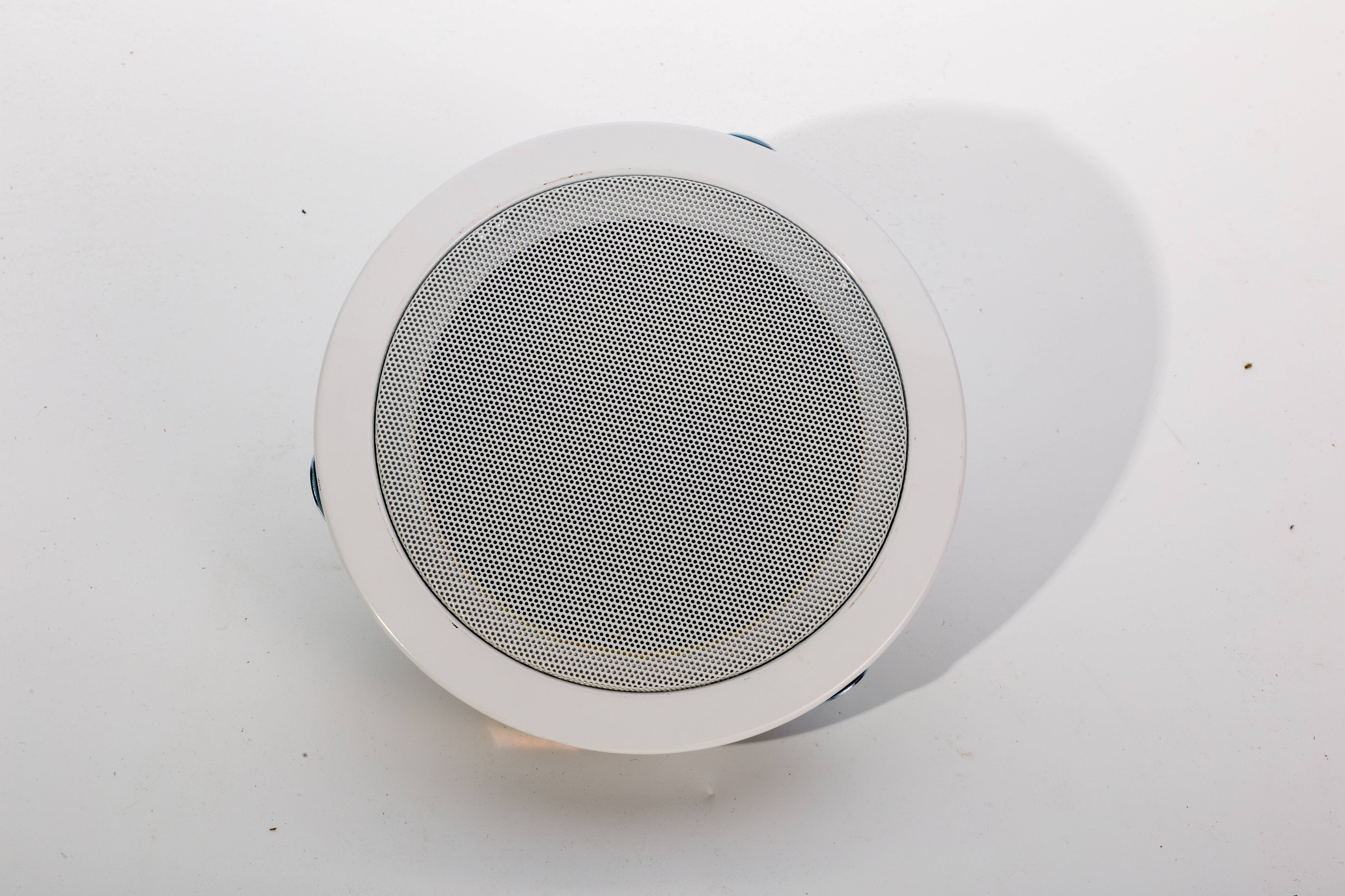 Factory Direct 114 5W 5Inch Iron Case Ceiling Speaker Indoor PA Home Theater Audio System
