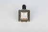10W Wall Mount Volume Controller F1 PA System Background Music Audio Volume Control Panel