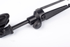 Professional Studio Recording Aluminum Alloy Tripod Mic Holder Portable Desktop Microphone Table Stand KC-12