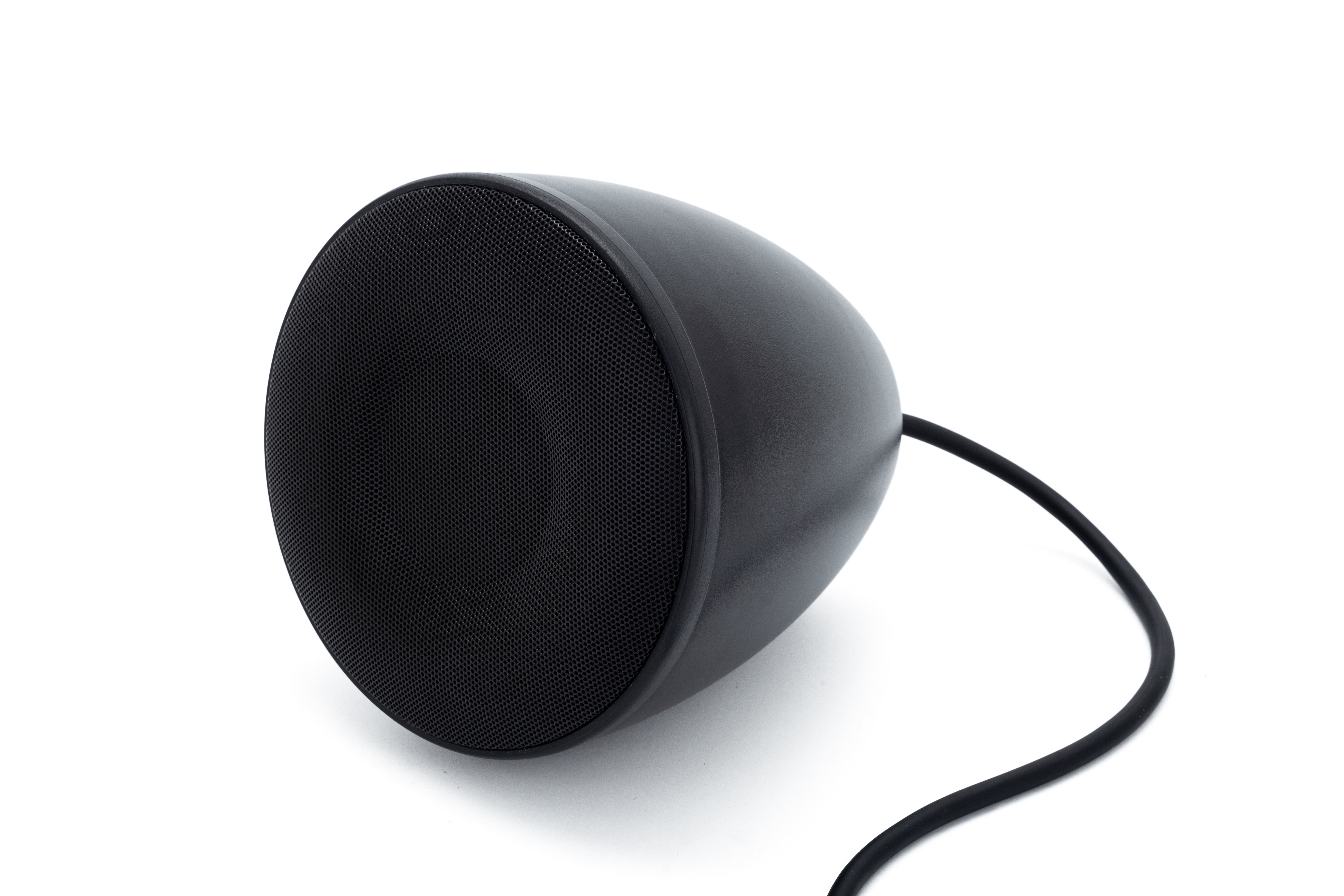 Hot Sale 510E-Black 4.5" 15W Pendant Speaker Hanging Ball Design High Quality Audio for Conference Room