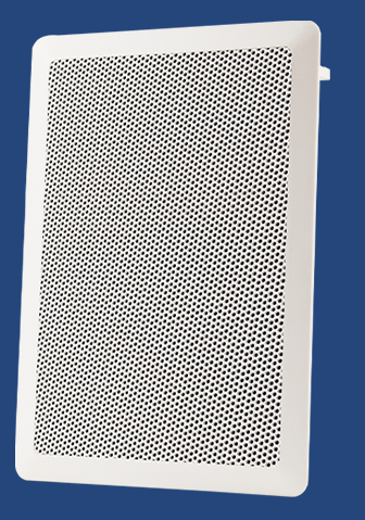 818C Good Quality 120W Peak Ceiling Speaker for Study Room Hotel Guest Room Audio System