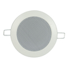 813B 5 Inch 5W Full Range Ceiling Speaker White Dome High Quality Audio