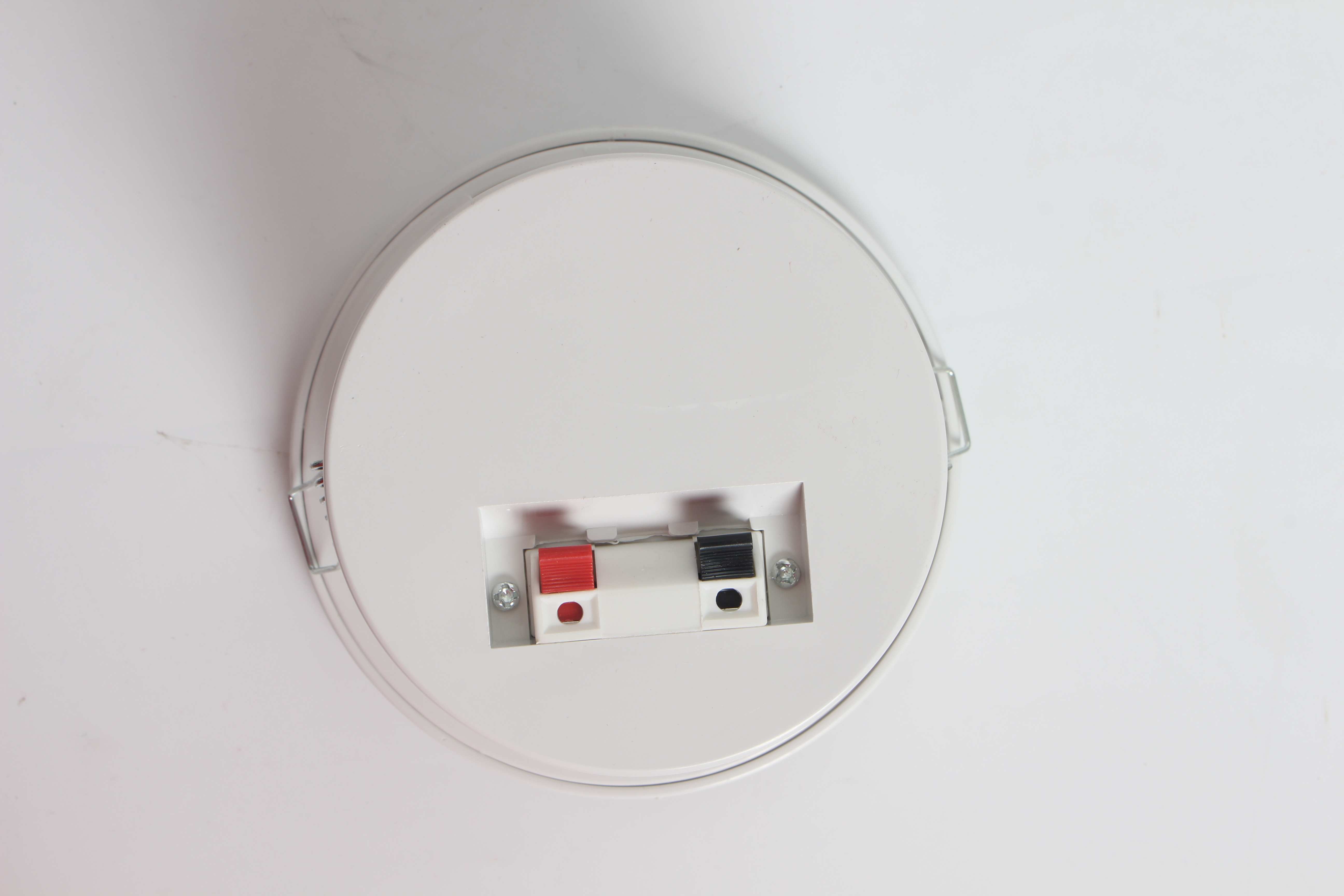 Waterproof Ceiling Speaker 810 3 Inch 1-3W Public Address System ABS Shell