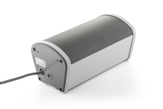 Professional 5 Inch 60W model 5580 Column Array Speaker Aluminum Sound System Court Conference Speaker