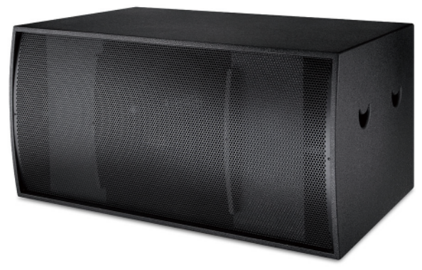 S218 350W 8Ω Stage Speaker 15" Woofer 190 Magnet 75 Core for Performance KTV Club