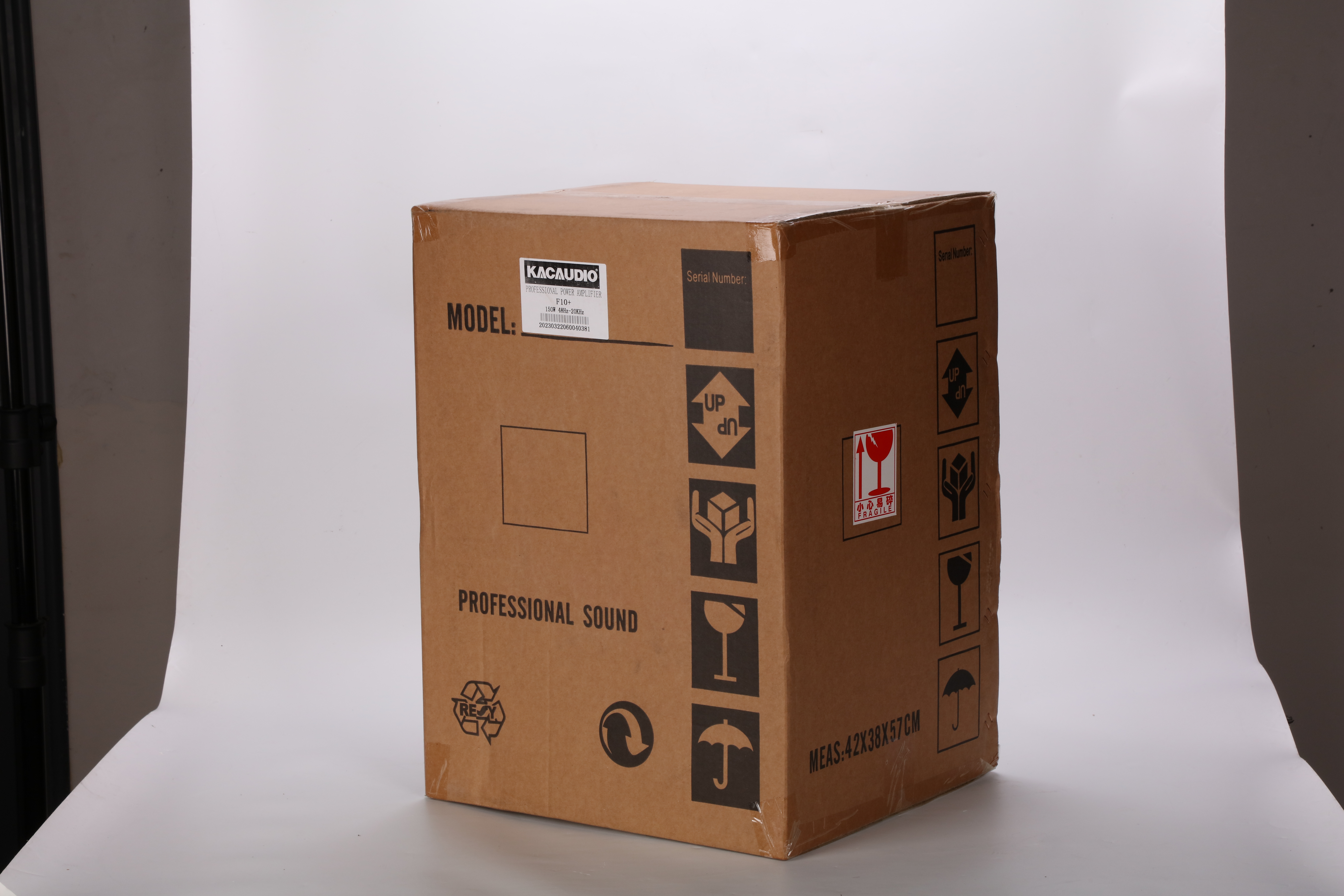 F10 Professional Karaoke Speaker 200W 8Ω 10 Inch Bass Home Meeting Room Sound Speaker Pair