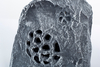 CP-27 20W Rock Shaped Garden Speaker All Weather Outdoor Landscape PA Speaker 5" Woofer Glass Cabinet Wired