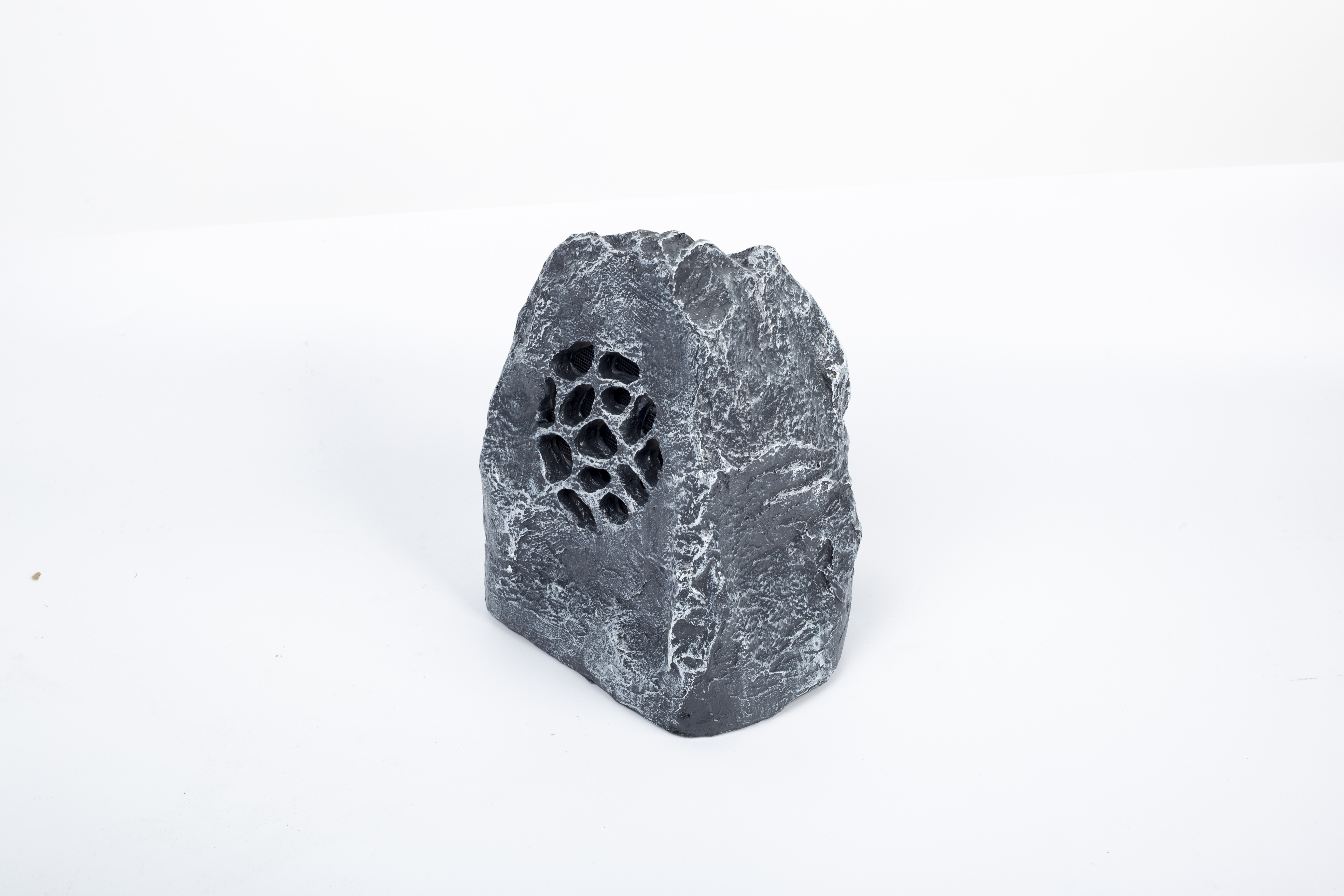 CP-38 20W All Weather Stone Shaped Outdoor Garden Speaker 5" Woofer Two Way Full-Range Wired PA Landscape Speaker