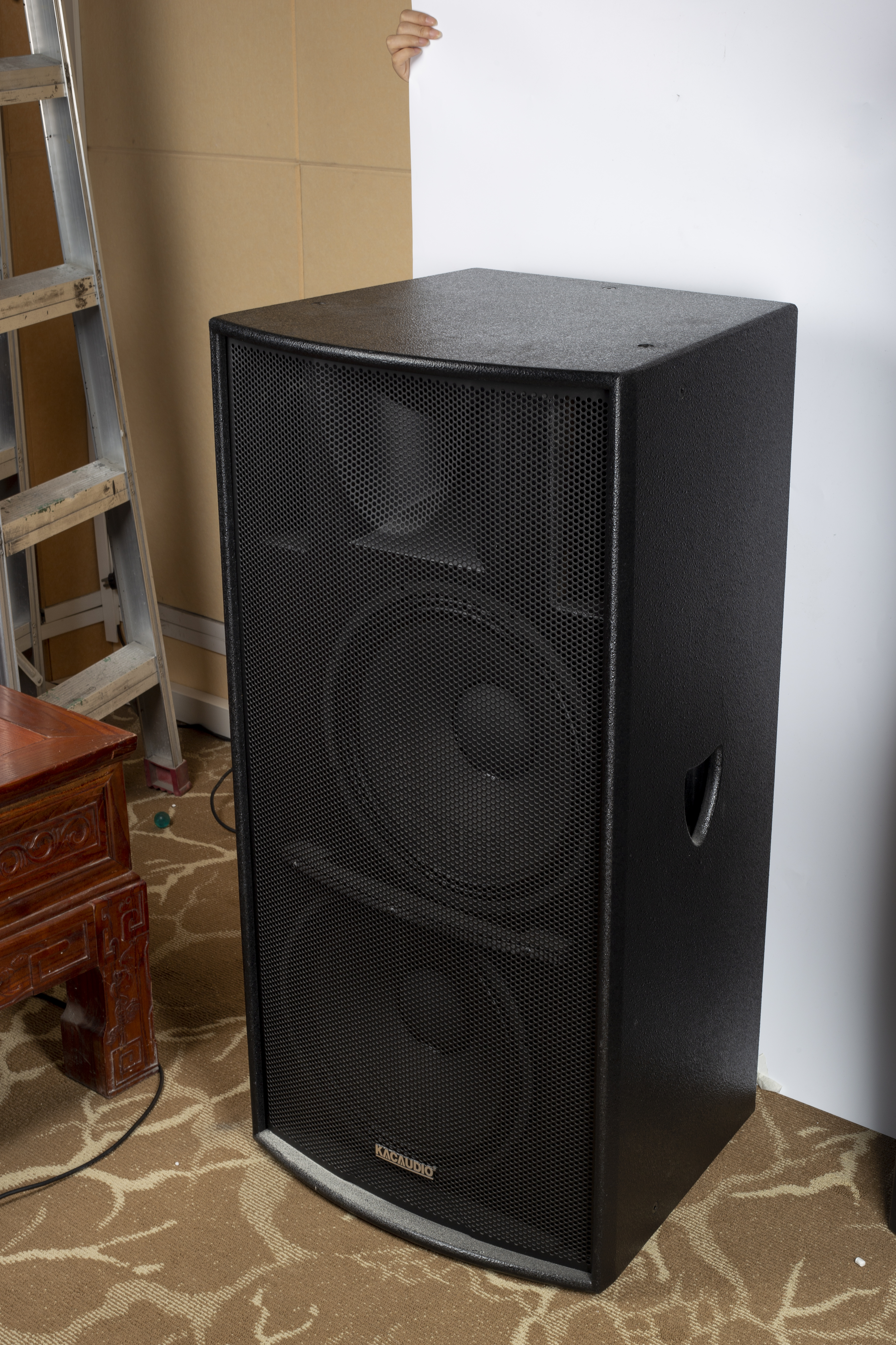 F215 15" Full Range Audio Speaker 44 Core Tweeter 900W Professional Stage Speaker