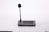 KCP-8010 Network Paging Microphone Voice UDP IGMP TCP IP Support On Demand Music Public Address System