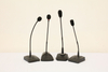 Conference Room Gooseneck Microphone 3V Wired Desktop Meeting Audio Microphone KC-028