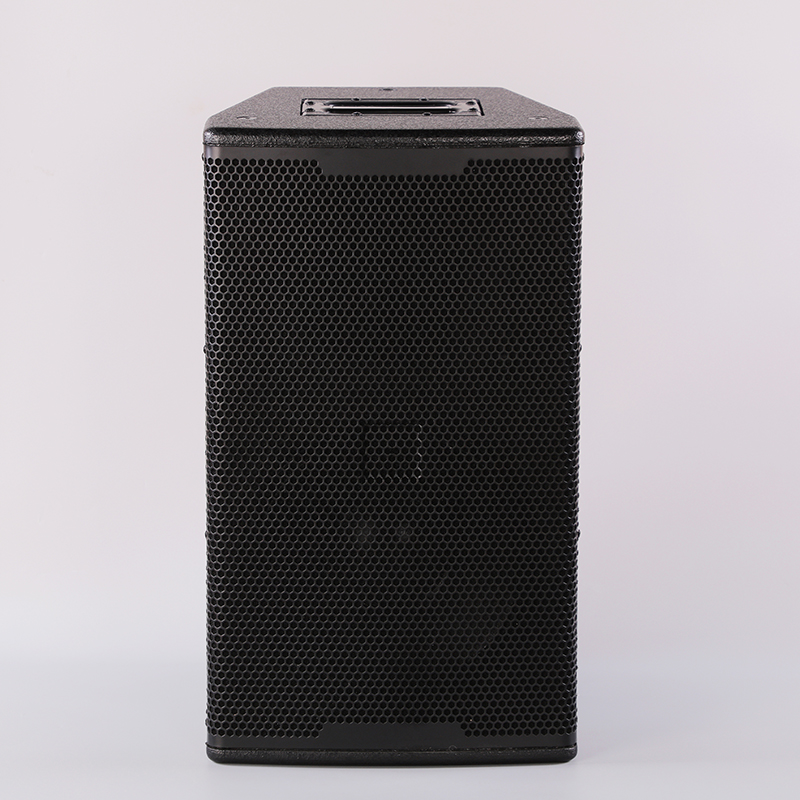 KC-8010 Portable Trolley Karaoke Speaker 10 Inch Multifunction Audio System with 2 Wireless Microphones