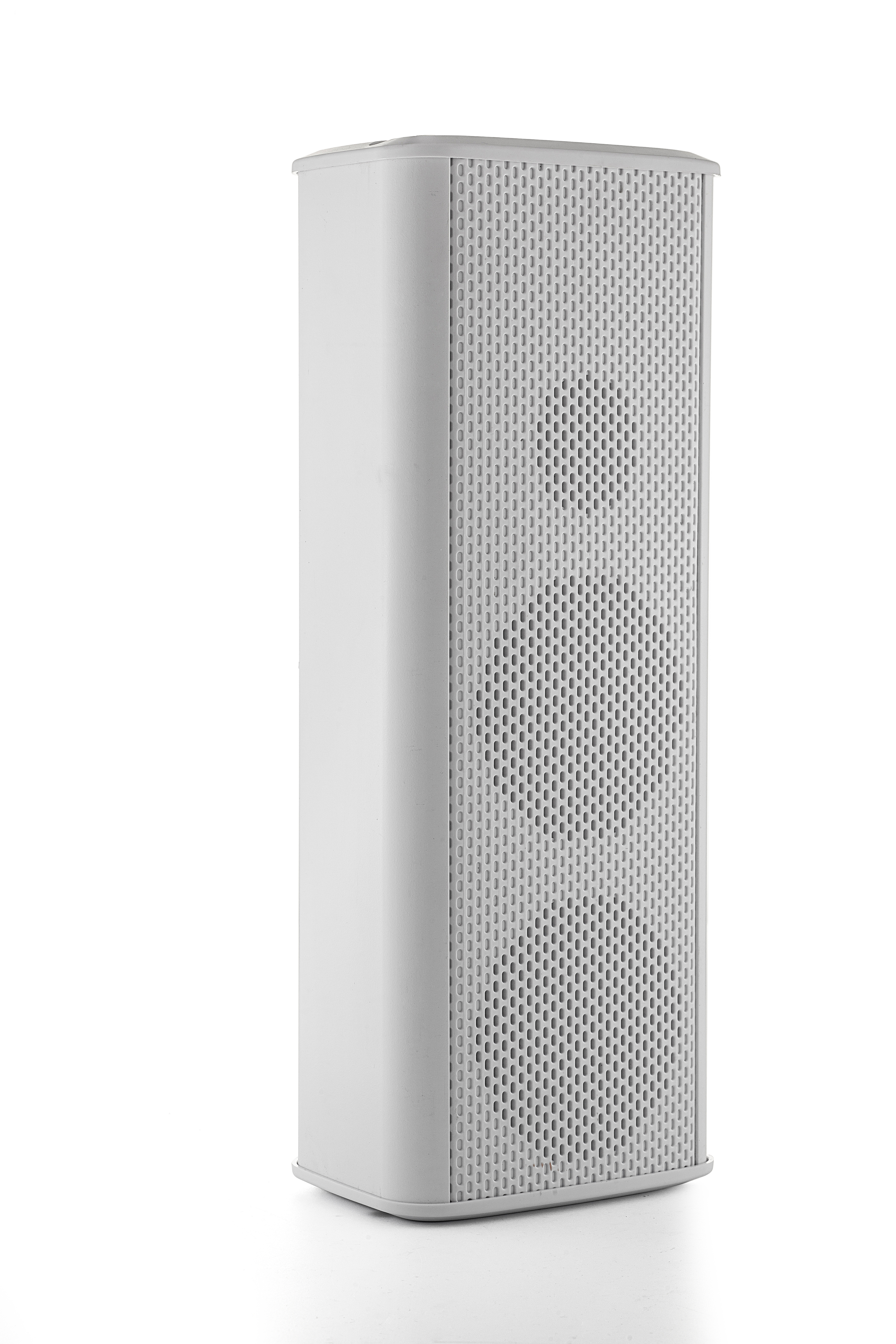 Hot Sale 1230A 4" 30-60W Aluminum Bass Column Speaker PA System Sound Column for Office