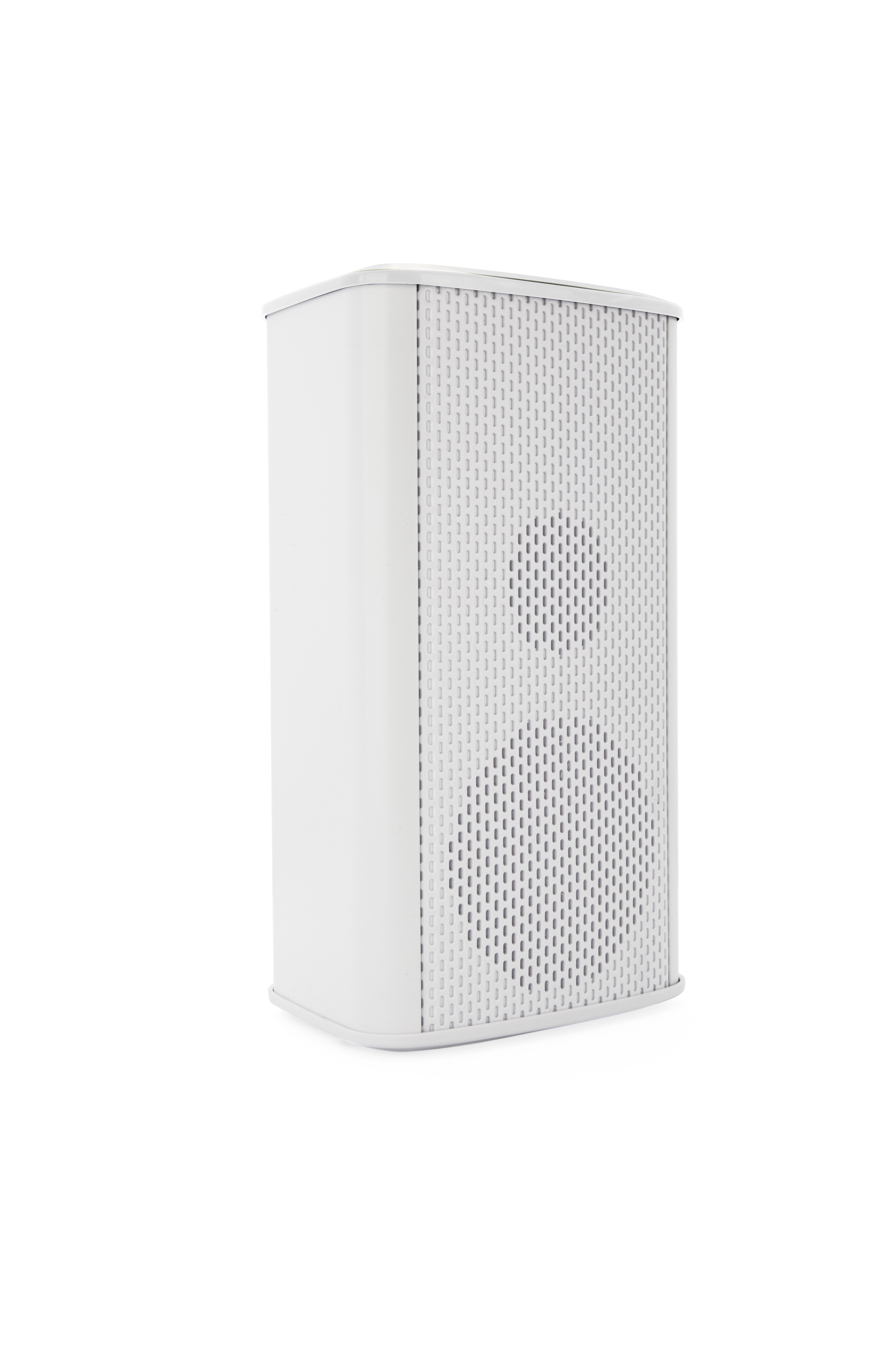 1220A 4 Inch 20-40W New Design Aluminum Bass PA System Column Speaker Sound Column for Office