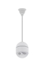 510G 4.5 Inch 15W Hanging Ball Speaker Hot Sale Hanging Audio Speaker for School Public Address