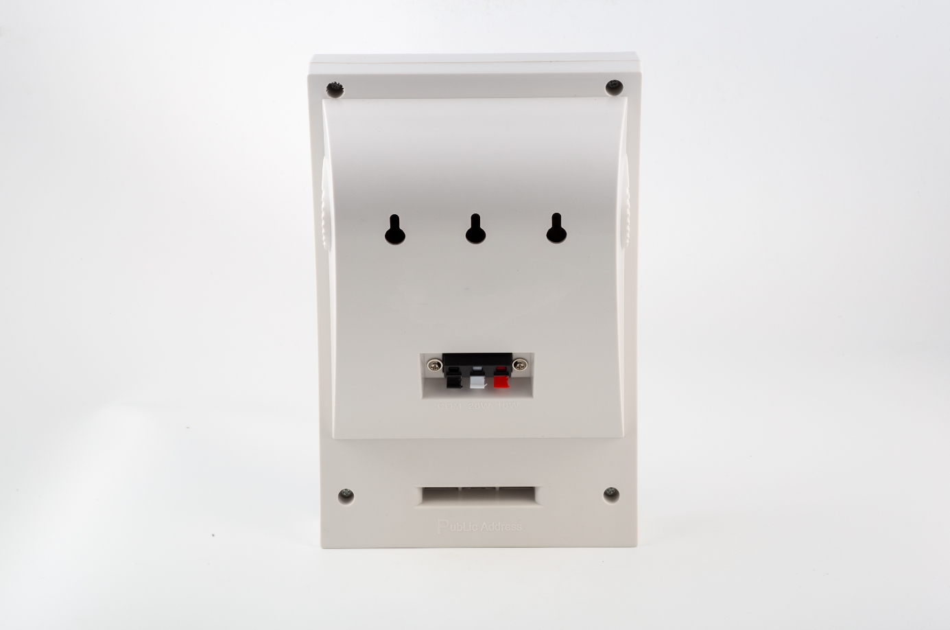 131 5 Inch 8 Ohm 10W Indoor Wall Mounted Speaker Factory Supplier for Public Address System