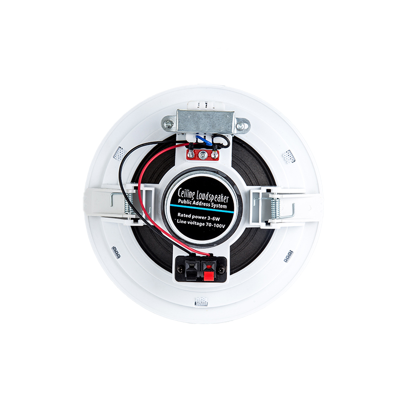Hot Sale Ceiling Speaker 515E 4 Inch 3W-6W Coaxial Full-Range Speaker