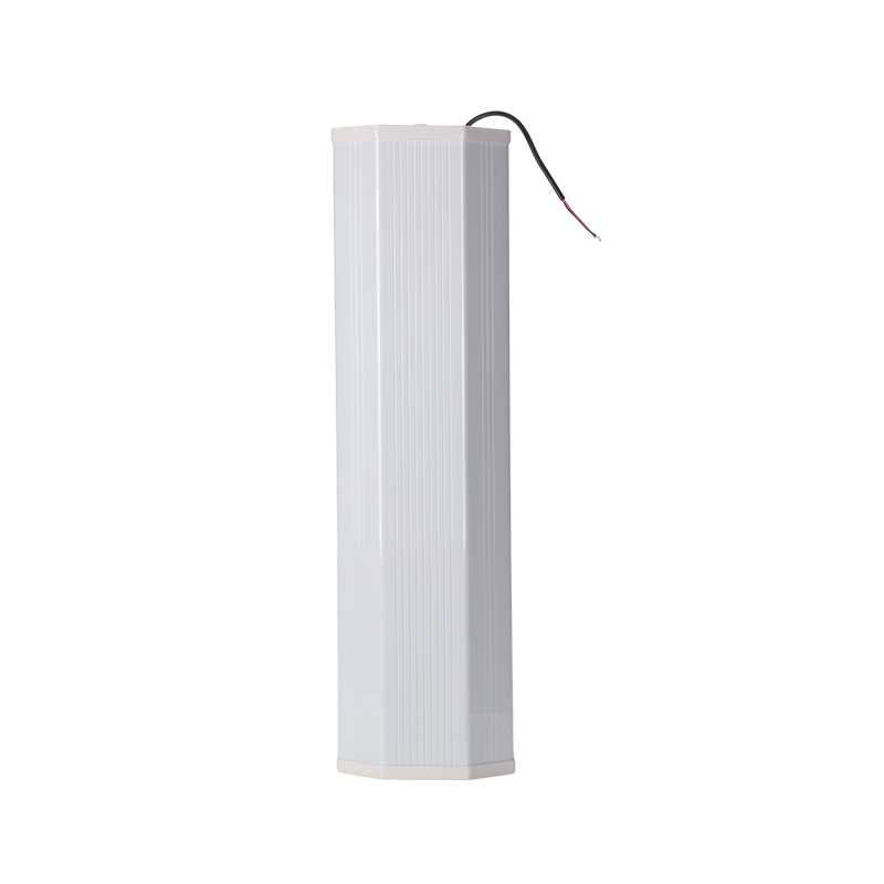 540A 6.5 Inch 40W Active Column Speaker New Design Outdoor PA Sound System Public Address Speaker