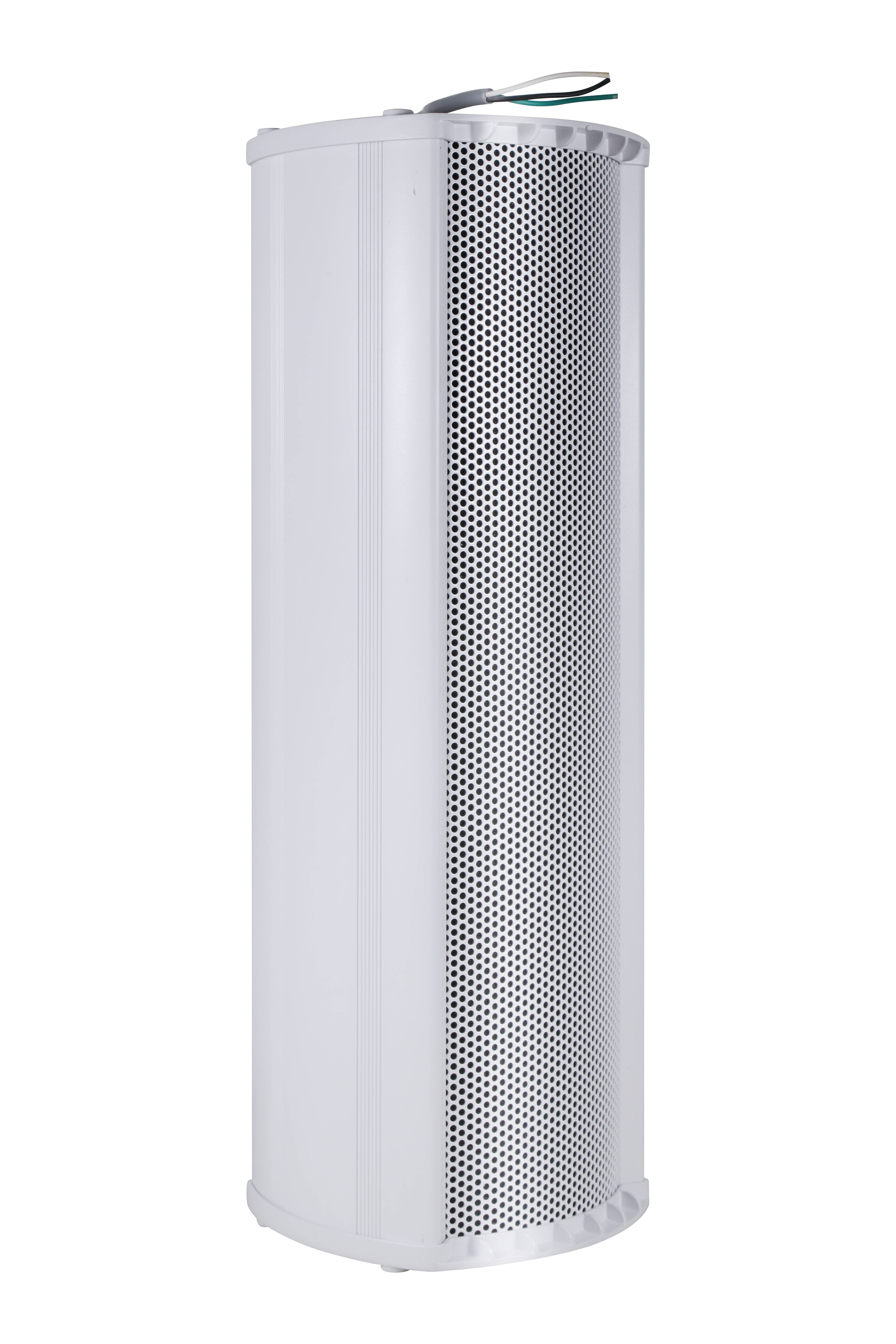Model 6660 5.5 Inch 60W Column Speaker Professional PA Speaker for School Hotel Shopping Mall Corridor