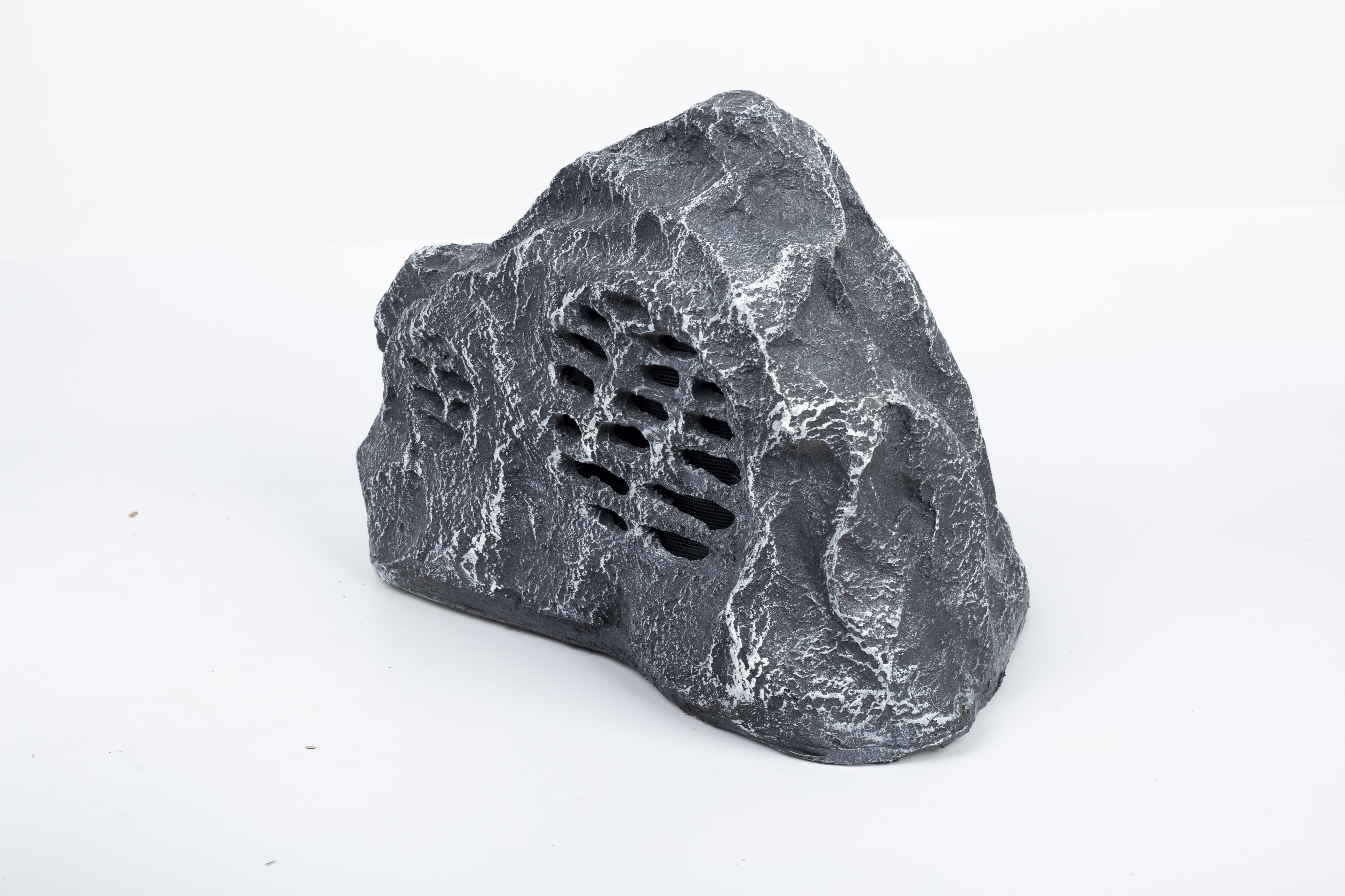 CP-30 20W Rock Shaped Outdoor Garden Speaker Two Way Full-Range PA Speaker Glass Cabinet Landscape Audio