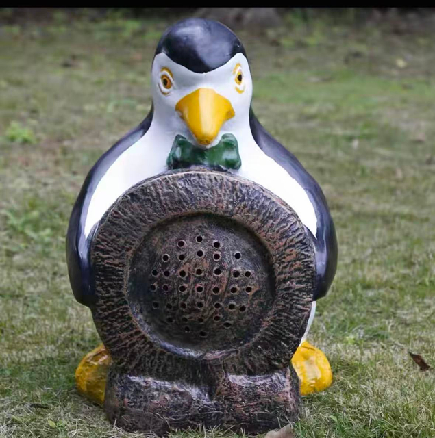 CP-21 20W 5" Woofer IPX6 Waterproof Outdoor Garden Loudspeaker Animal PA Powered Speaker for Deck Pool Spa