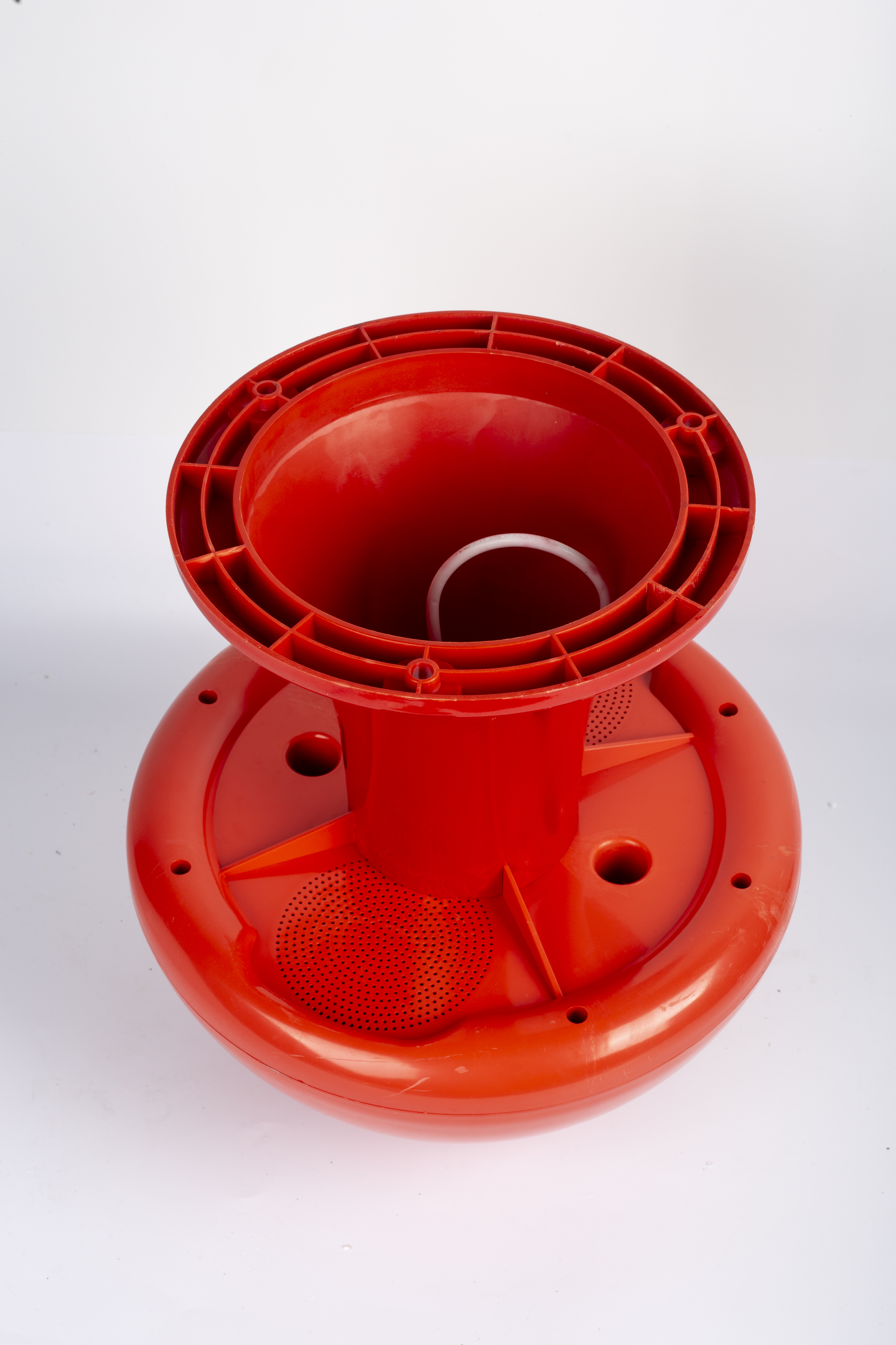 Cute Mushroom Waterproof Outdoor Speaker for Garden Lawn Yard Decoration Audio