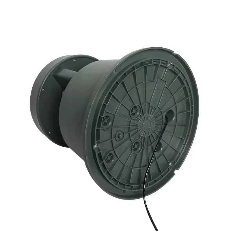 Factory Direct Sale CP-20B 10-30W 5 Inch Wired Full-Range Speaker ABS Cabinet Outdoor Professional PA Public Address System