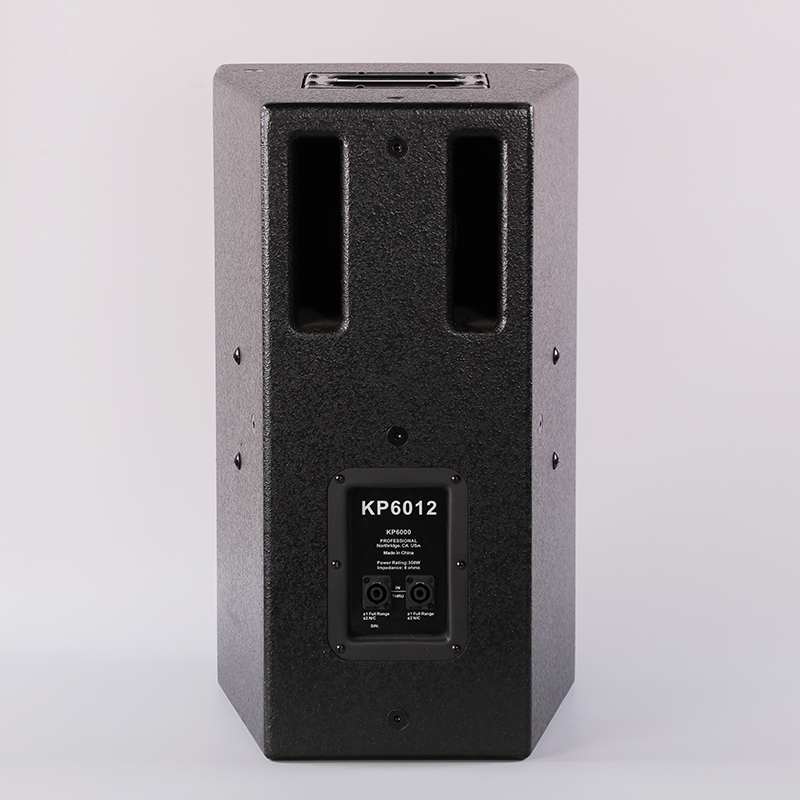 E12 Professional PA Speaker 12" Woofer 44 Core Driver 400-800W RMS Stage Audio Speaker