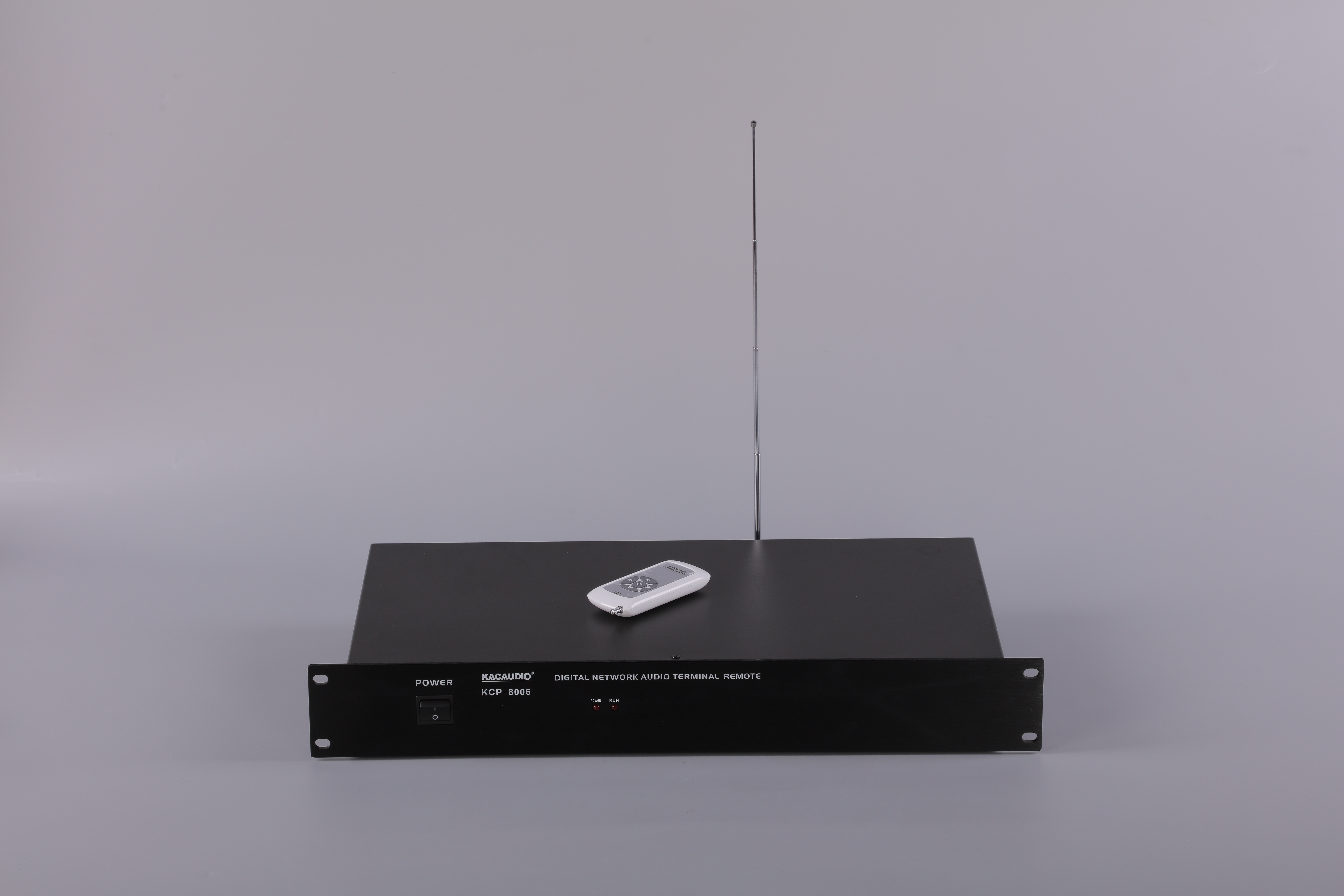 Factory Wholesale Media Services Software Internet Solution Smart Home IP Network Wireless with Remote Control KCP-8006