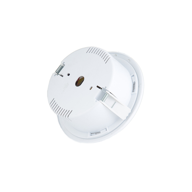 100B 4 Inch 3-5W Ceiling Speaker PP Shell White Two Foot Buckle Home Theatre Public Address System for Office Hotel