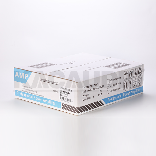 PA Amplifier PA-5350USBD