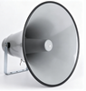 Professional Air Defense Horn 29A 50W 16Ω Plastic Passive Wide Dispersion Loudspeaker for Playground