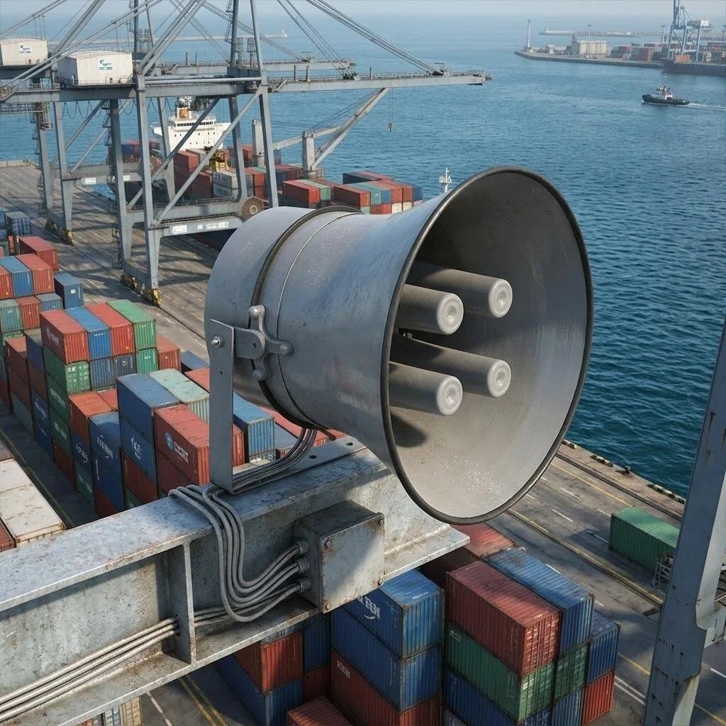 200A 200W 8Ω Outdoor PA Horn Speaker High Volume Good Quality Playground Audio Speaker
