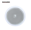 109 6 Inch 10W 100V Bass Subwoofer Ceiling Mount Speaker Factory Direct Price For Classroom Public Address System
