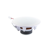 704D Modern Style Ceiling Loudspeakers 10W Sound Clear Easy to Clean Cost Effective for Public Occasions Home Renovation
