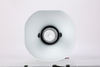 Playground Use 508C 40W 8Ω Plastic Passive Wide Dispersion Air Defense Horn PA System Loudspeaker