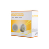 704D Modern Style Ceiling Loudspeakers 10W Sound Clear Easy to Clean Cost Effective for Public Occasions Home Renovation