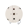 Ceiling Speaker 105 5 Inch 3-6W 8Ohm Wired Surface Mounted ABS Shell Back Cover Public Address System Home Theatre