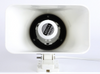 506A 20W 100V Plastic Passive PA System Loudspeaker Wide Dispersion Air Defense Horns For Playground