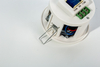 Ceiling Speaker 815 2.5 Inch 1/3W 100V Full Range Public Address System ABS Shell Spring Mounting Bracket With Color Box