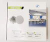 704C Professional White Aluminum Ceiling Loud Speaker 4 Inch 10W Waterproof Ceiling Speaker For Classroom PA System