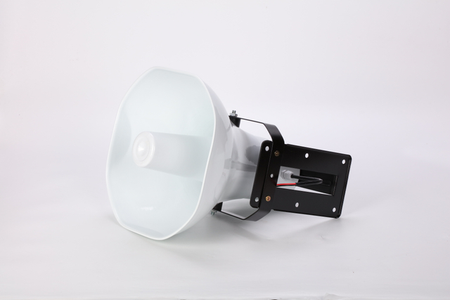 3 Inch 508 50W 8Ω Wide Dispersion Air-Defense Horn Plastic Passive PA Loudspeaker for Outdoor Playground