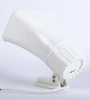506A 20W 100V Plastic Passive PA System Loudspeaker Wide Dispersion Air Defense Horns For Playground