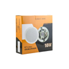 801A 5 Inch 3-6W 100V High Fidelity Ceiling Speaker OEM Manufacturer Economical Easy Mount for Schools Public Area