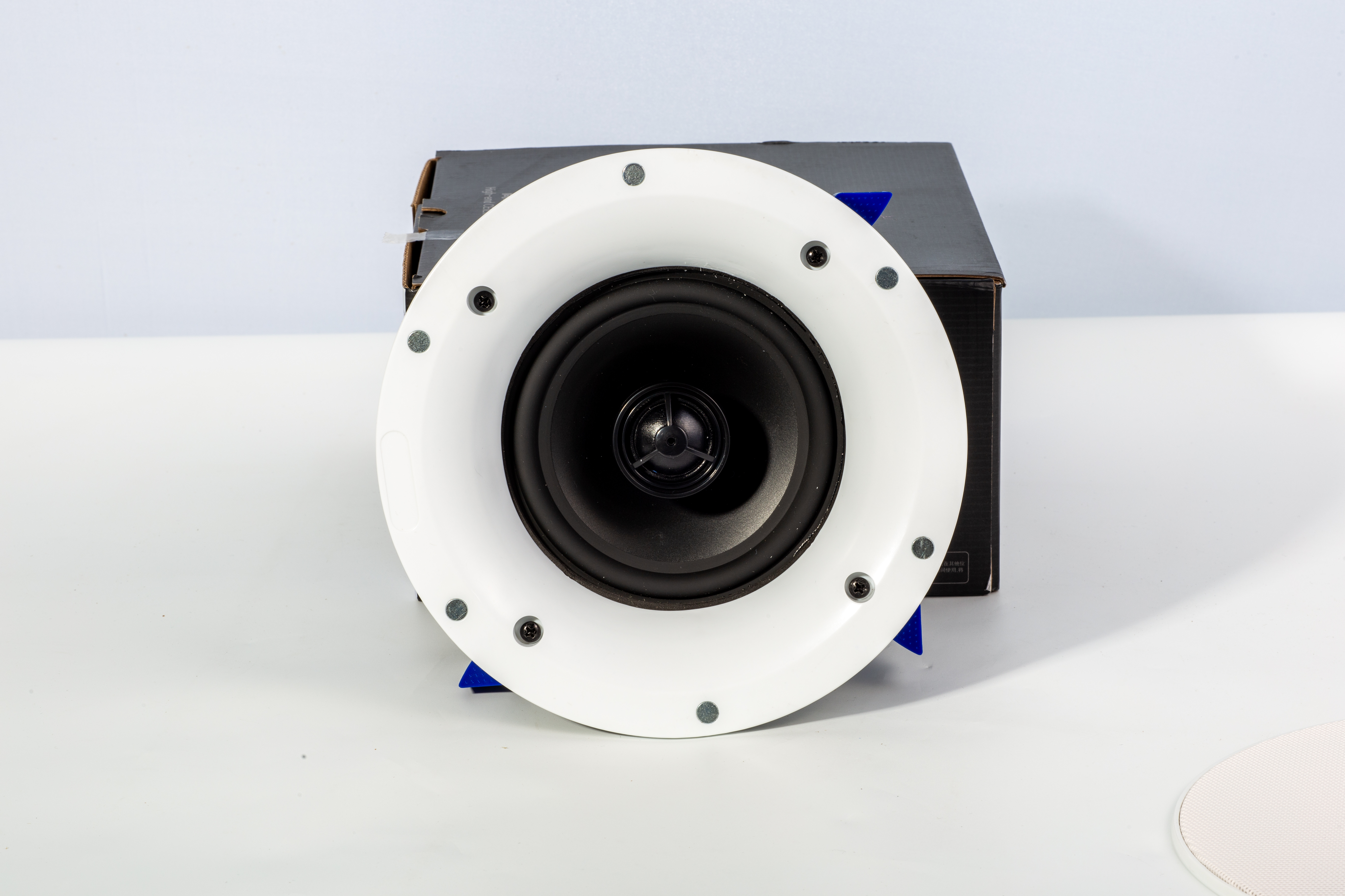 828 5 Inch 20W 8 Ohm Frameless HiFi Wall Ceiling Speaker High Quality PA System For Home Use