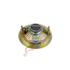 801B 6.5 Inch 10W Ceiling Speaker 30W 100V High Fidelity OEM Manufacturer Easy Mount Economical for School Public Area